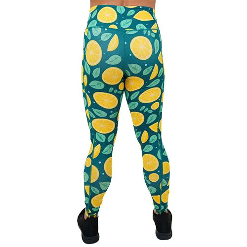 Sour Power Leggings will be rewritten into more Google SEO friendly words. Result: Tart Strength Leggings