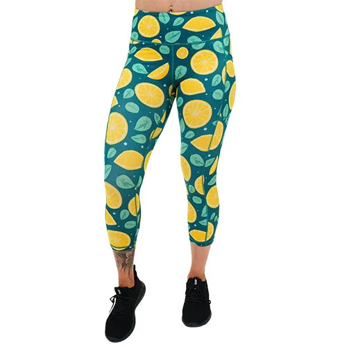 Sour Power Leggings will be rewritten into more Google SEO friendly words. Result: Tart Strength Leggings