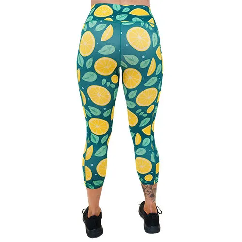 Sour Power Leggings will be rewritten into more Google SEO friendly words. Result: Tart Strength Leggings