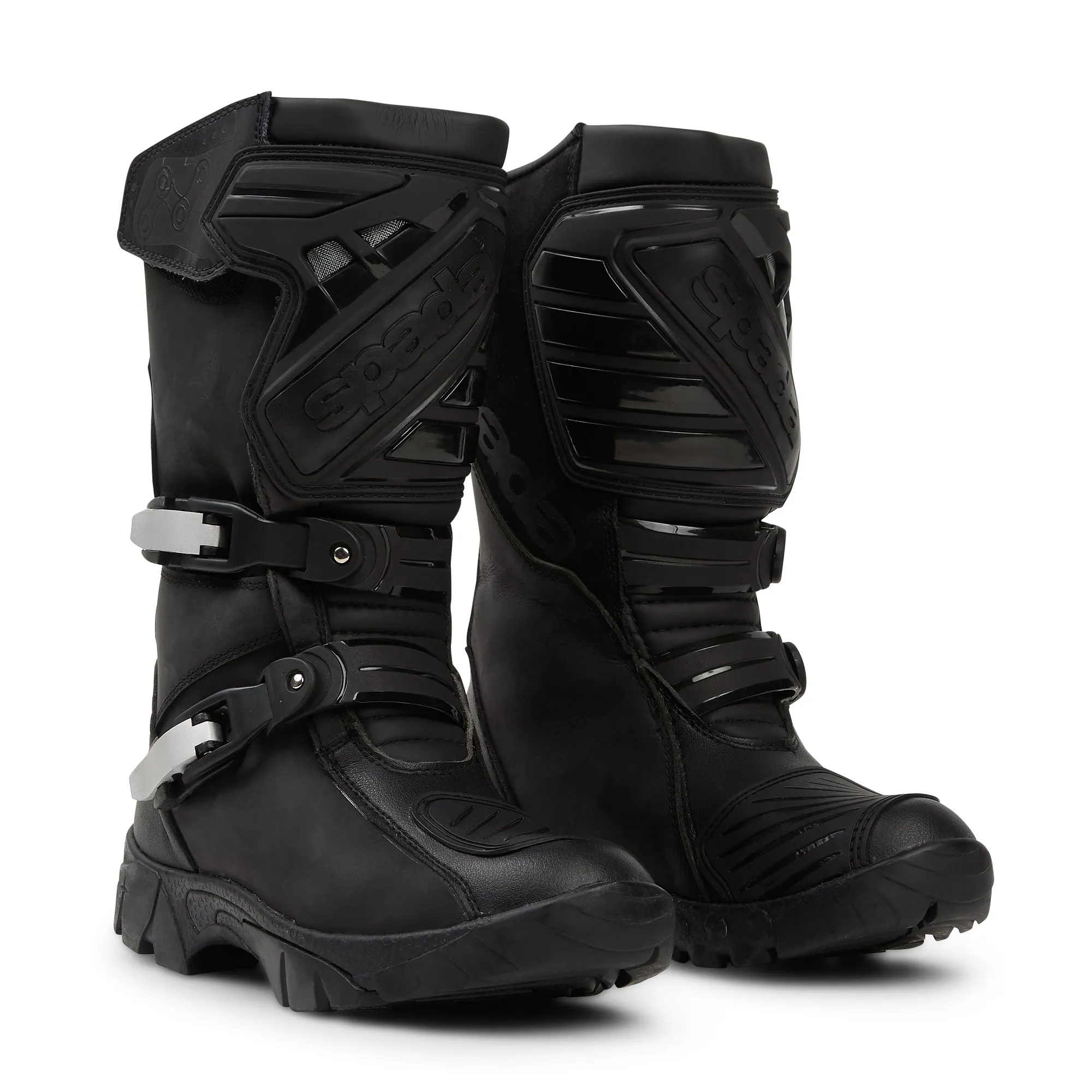 Spada Raider Boots -> Stylish Spada Boots for Raiders