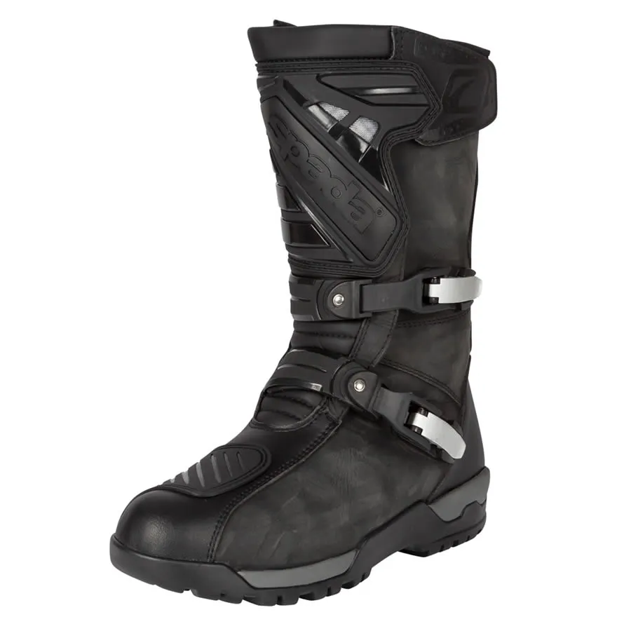 Spada Raider Boots -> Stylish Spada Boots for Raiders