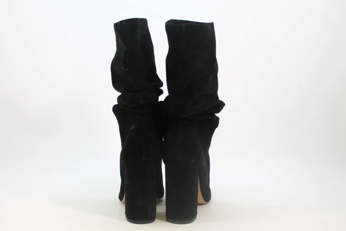 Splendid Phyllis Black Women's Boots - Size 8M (ZAP14059)