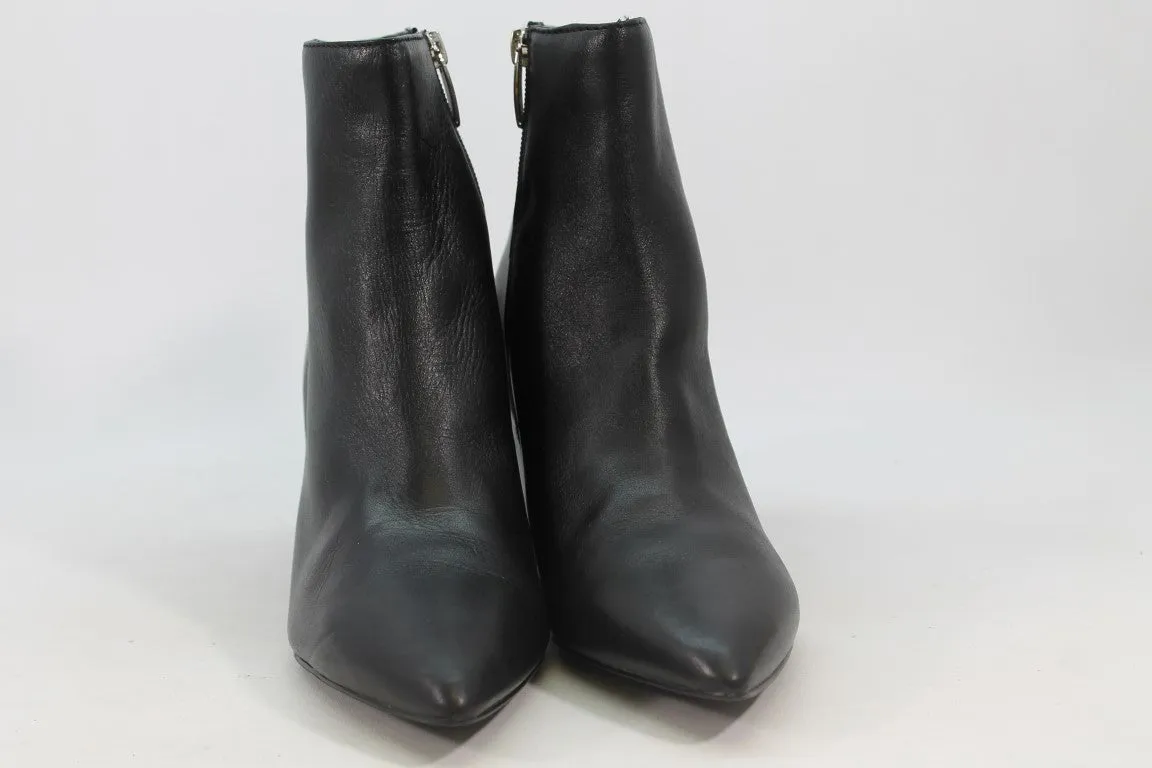 Steve Madden Black Boots 8M