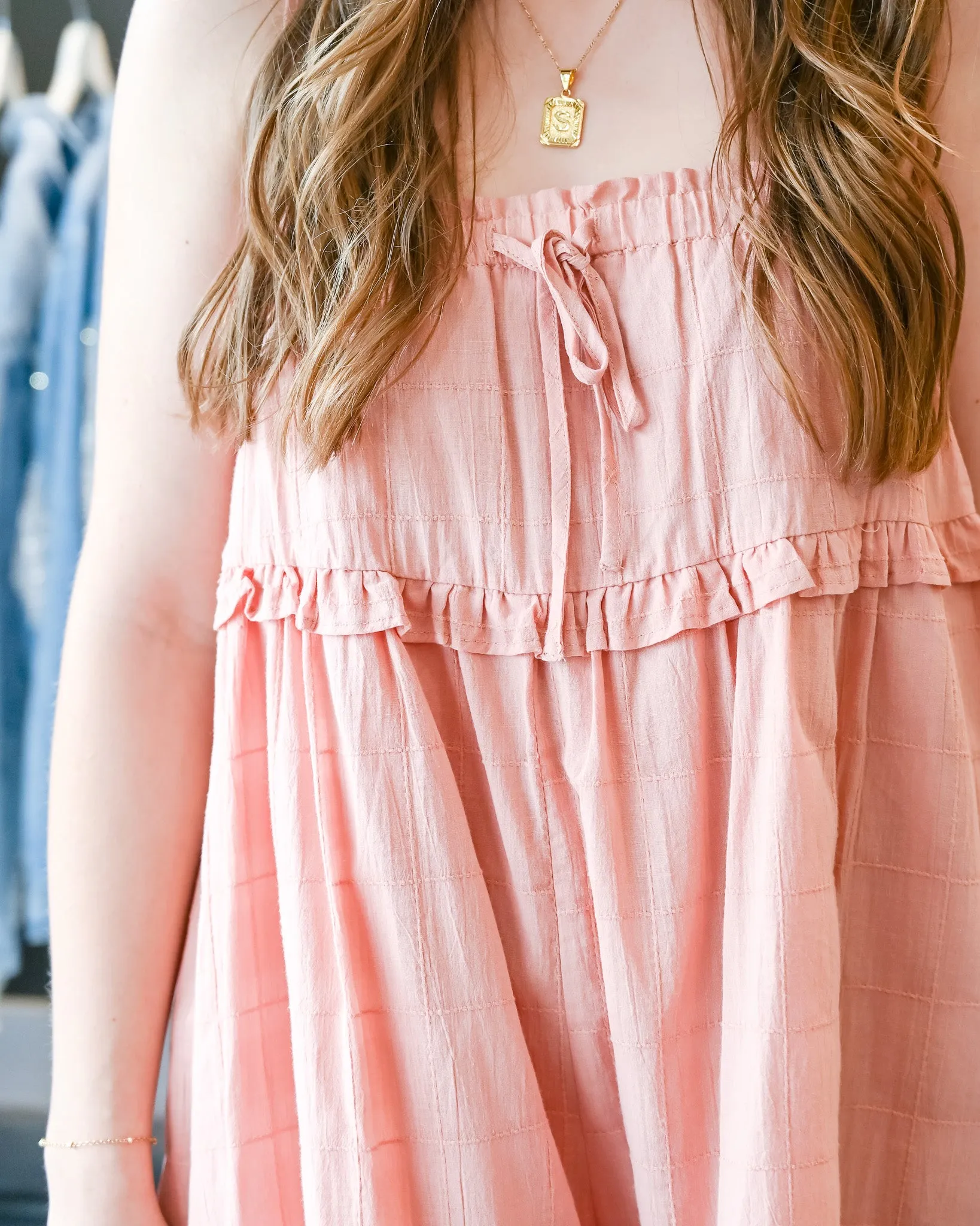 Strawberry Romper