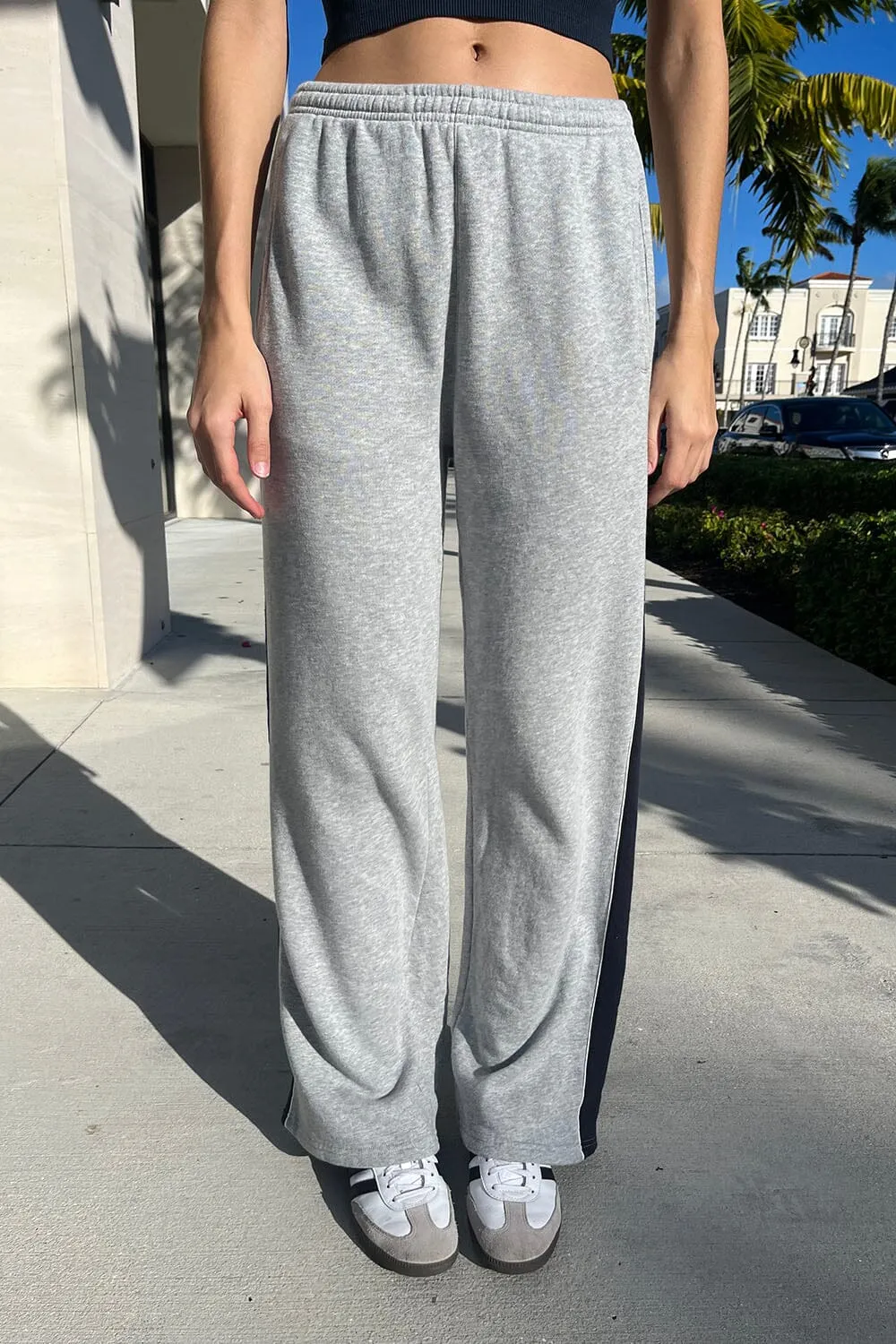 Striped Sweatpants - Anastasia Collection