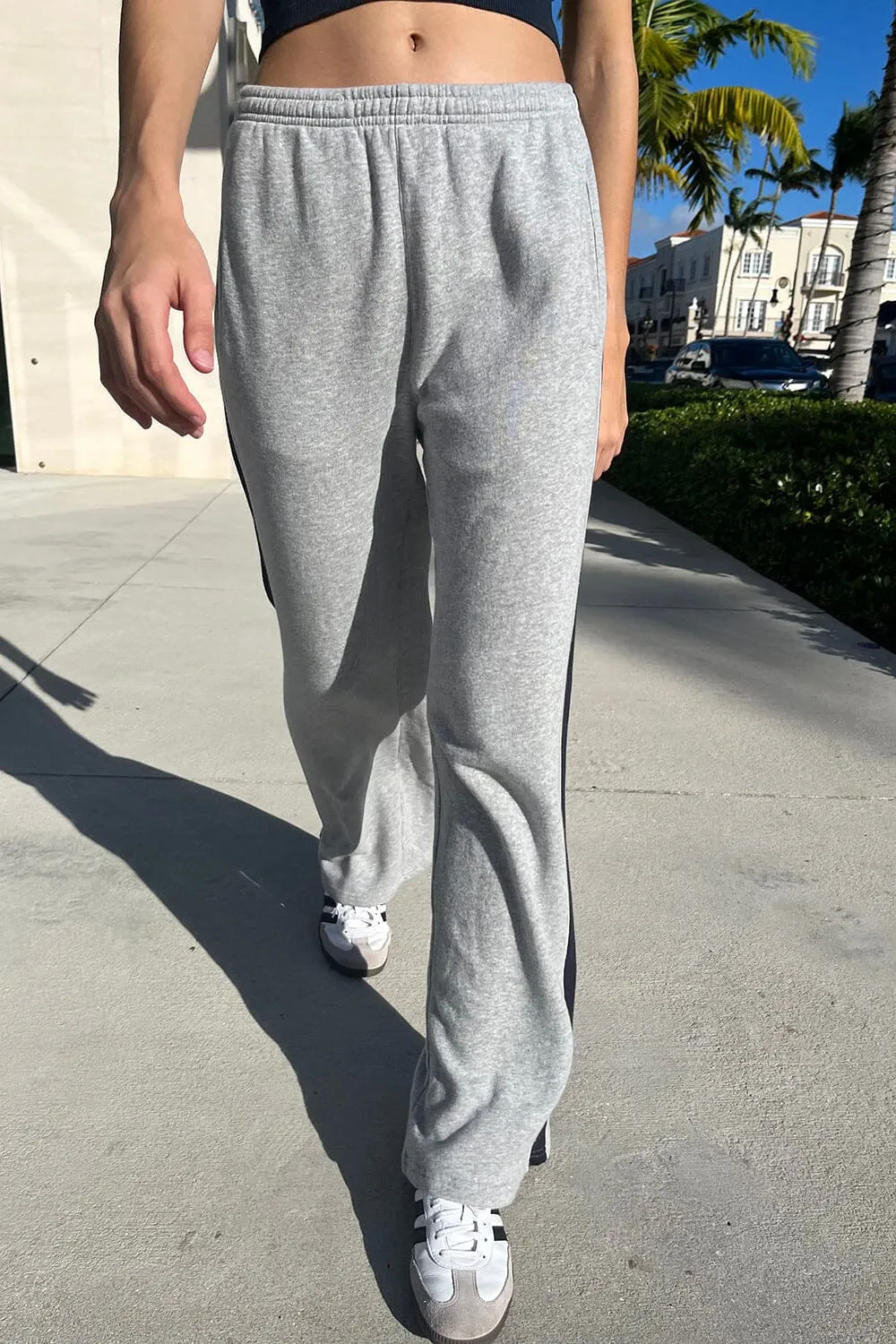 Striped Sweatpants - Anastasia Collection