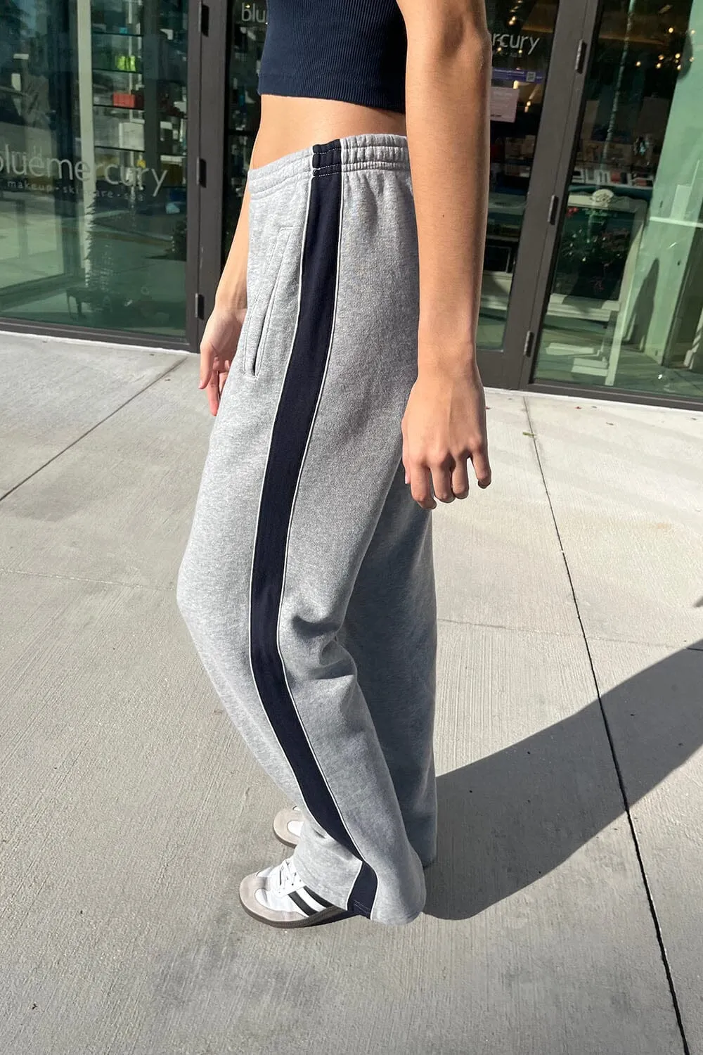 Striped Sweatpants - Anastasia Collection