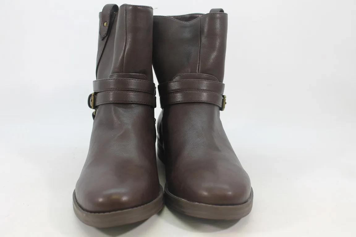 Style & Co. Dark Brown Women's Boots 7.5M