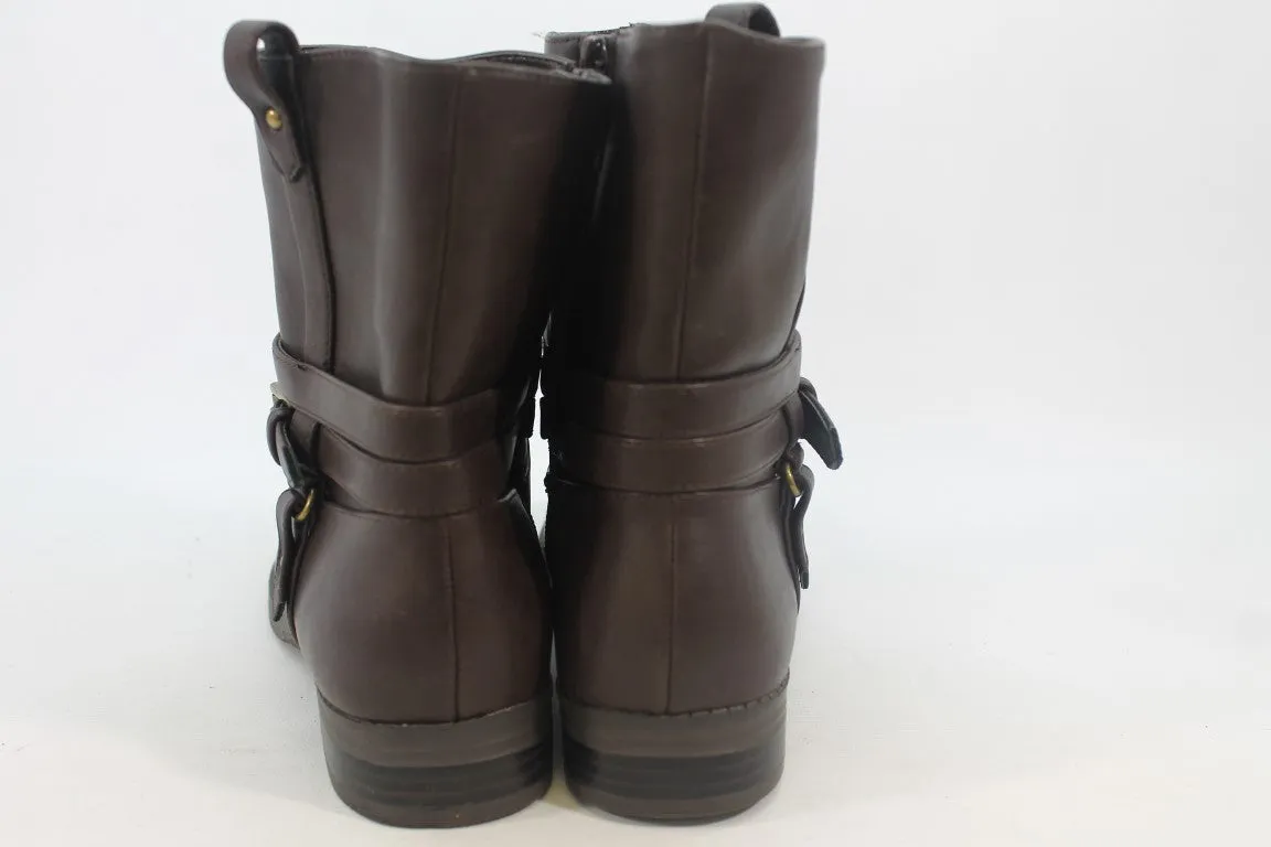 Style & Co. Dark Brown Women's Boots 7.5M