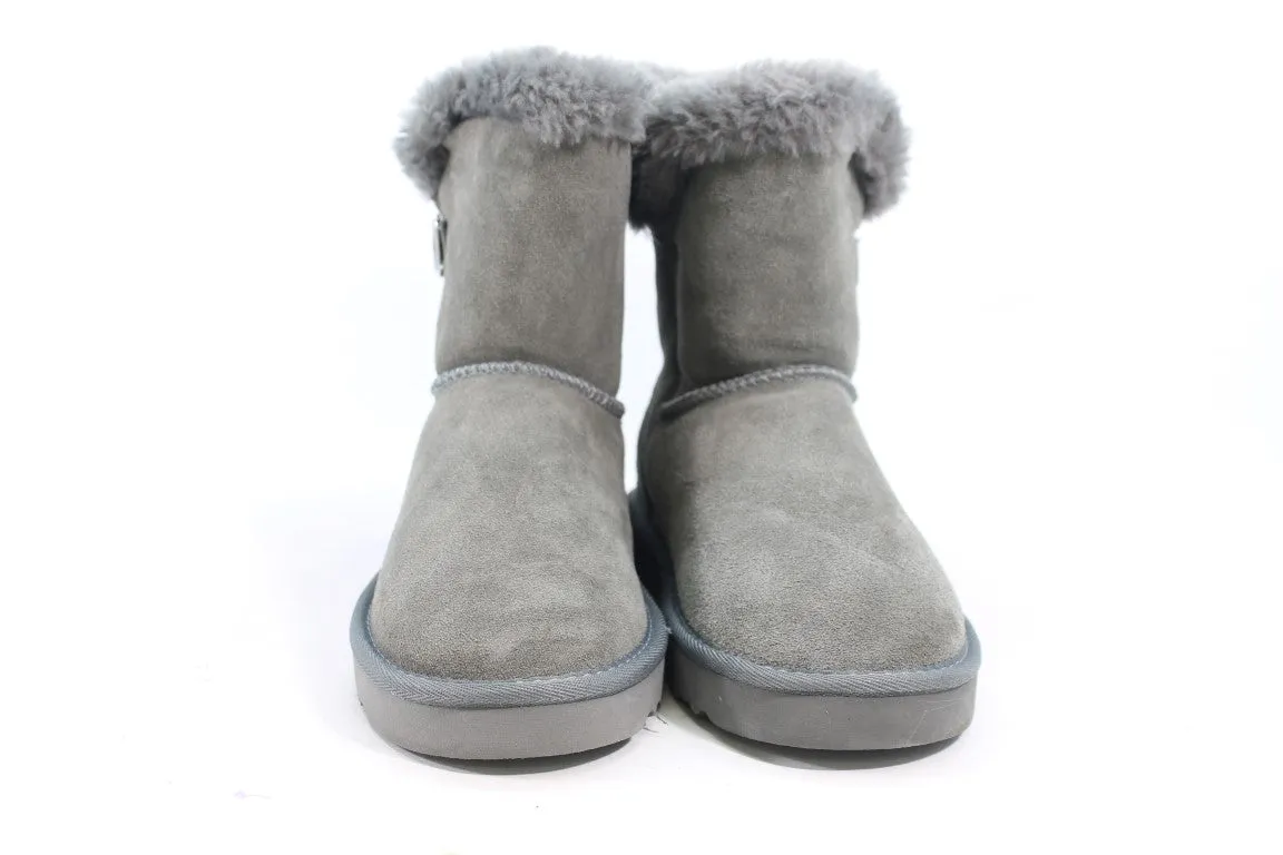 Style & Co. Grey Boots for Women - Size 8M (ZAP19513)