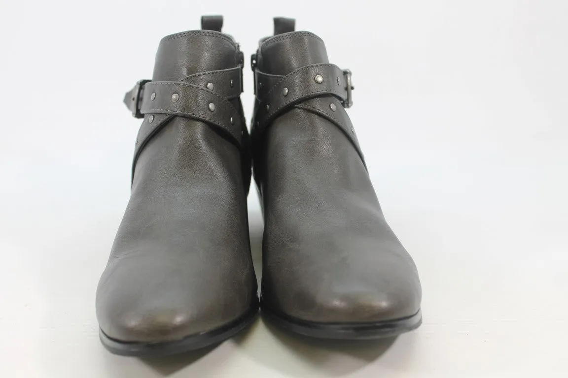 Style & Co. Harperr2 Brown Boots Women's Size 9.5M (ZAP11484)