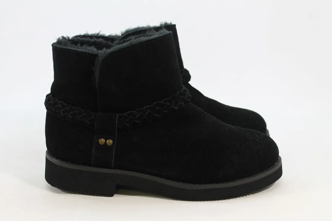 Style & Co. Kaii Black Boots 6M