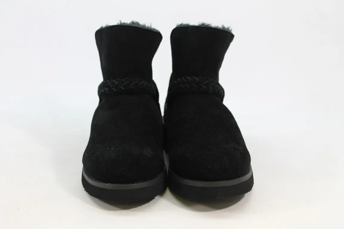 Style & Co. Kaii Black Boots 6M