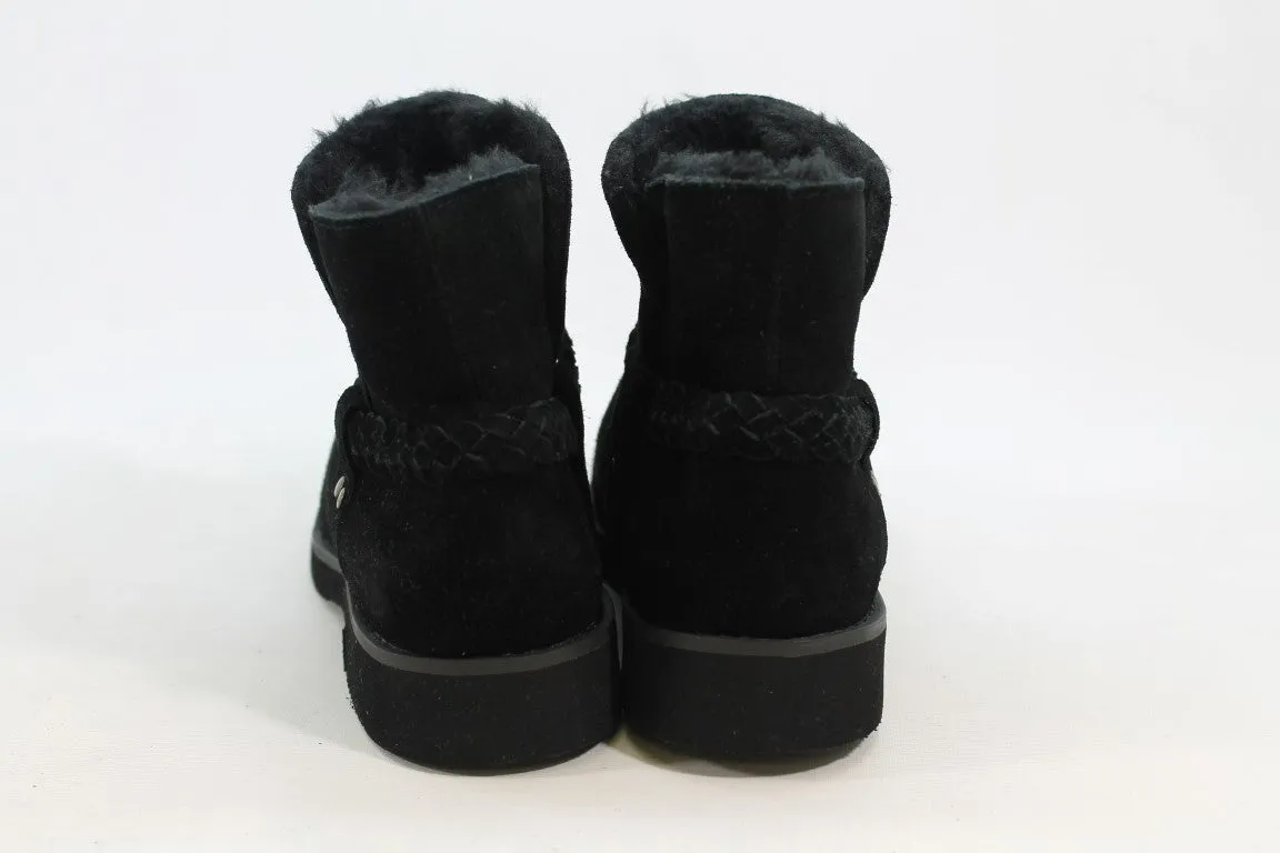 Style & Co. Kaii Black Boots 6M