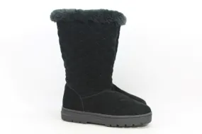 Style & Co. Women's Black Boots 5M (ZAP18955)