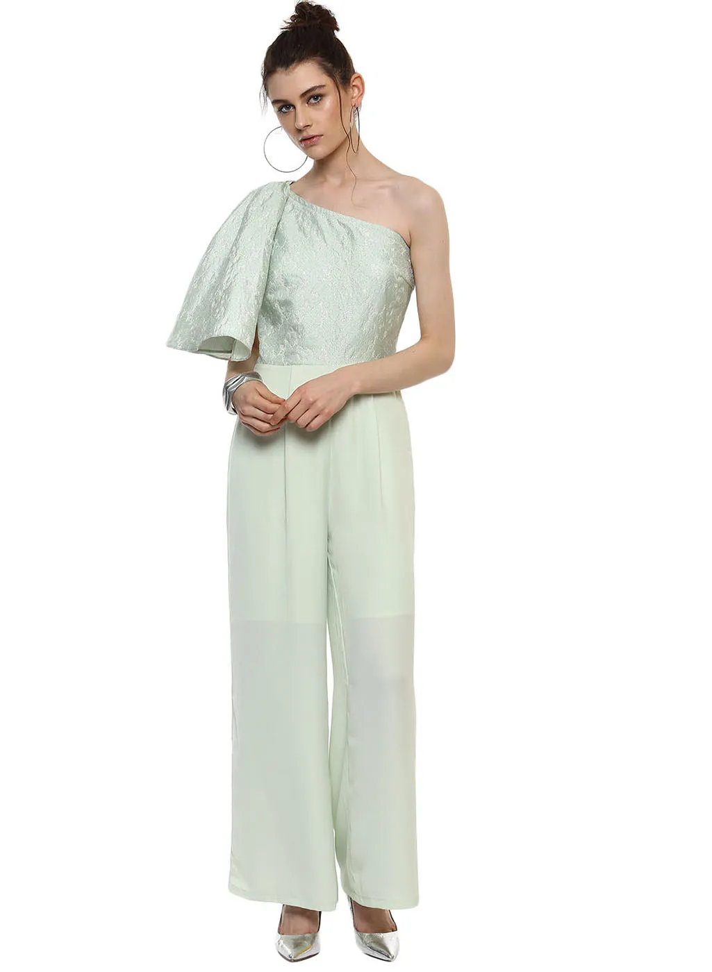 Stylish Women's Jumpsuit - Clare Collection