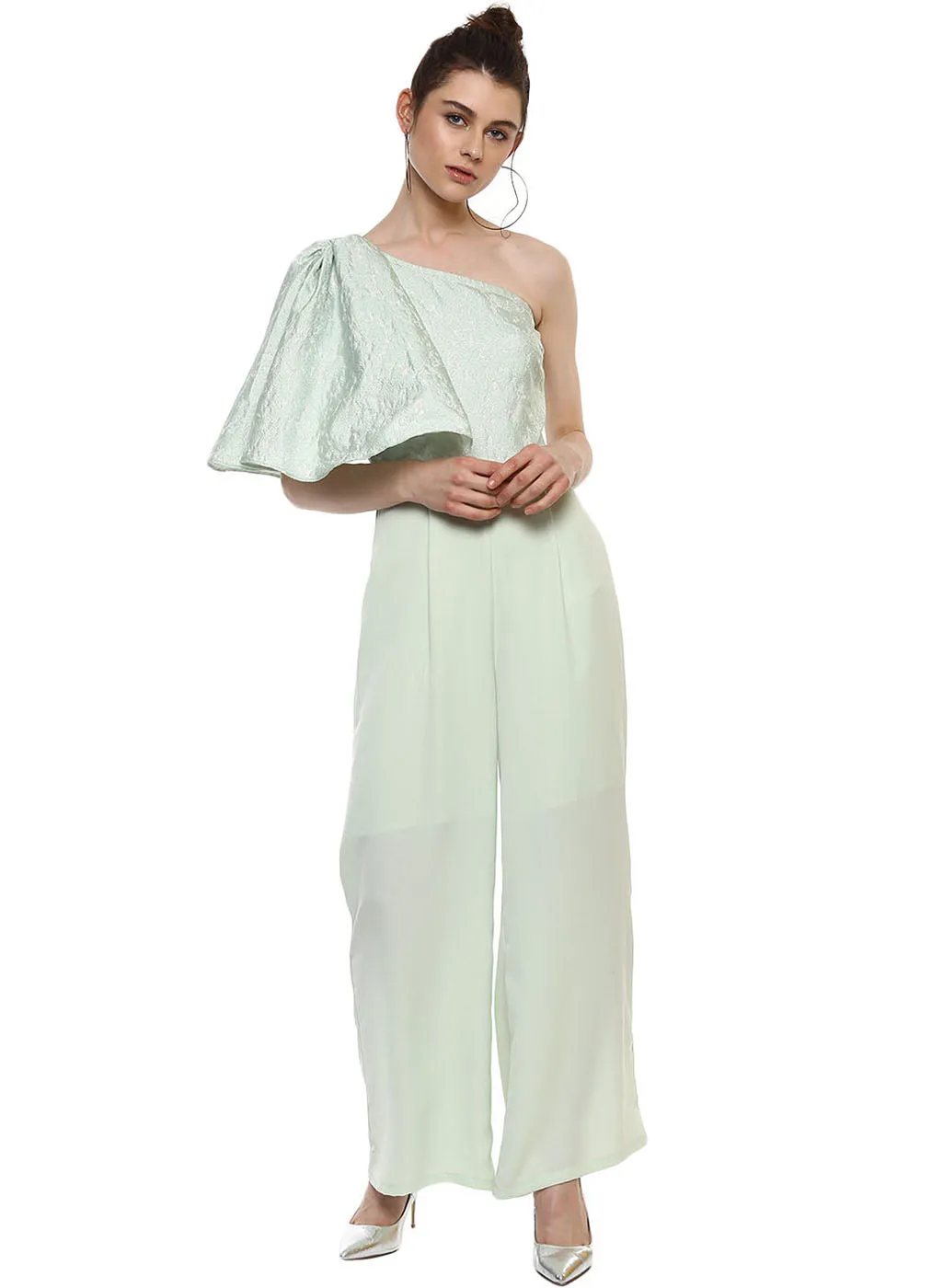 Stylish Women's Jumpsuit - Clare Collection