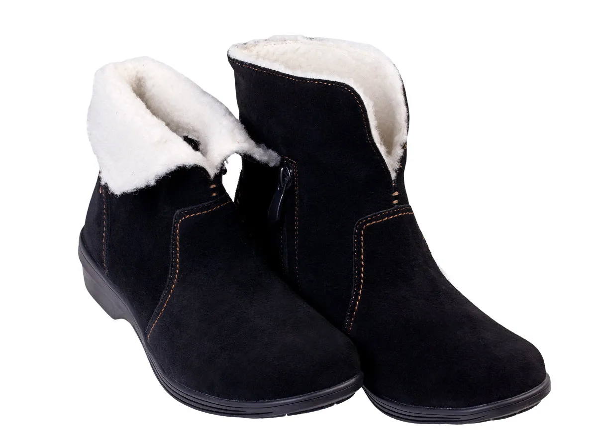 Sun Valley Boot - High Quality Footwear for Outdoor Enthusiasts, Designed for Durability and Style