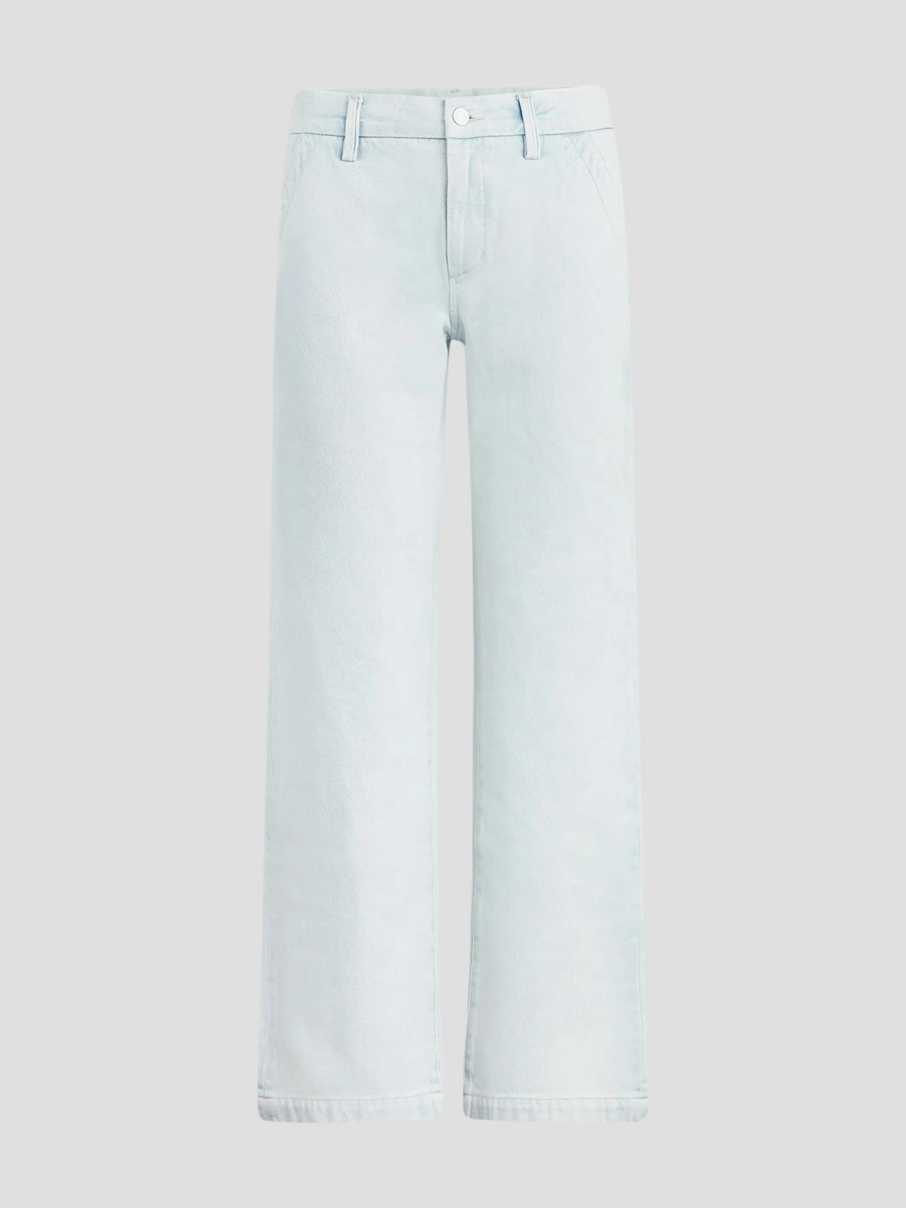 Taylor Low Rise Trouser Blue