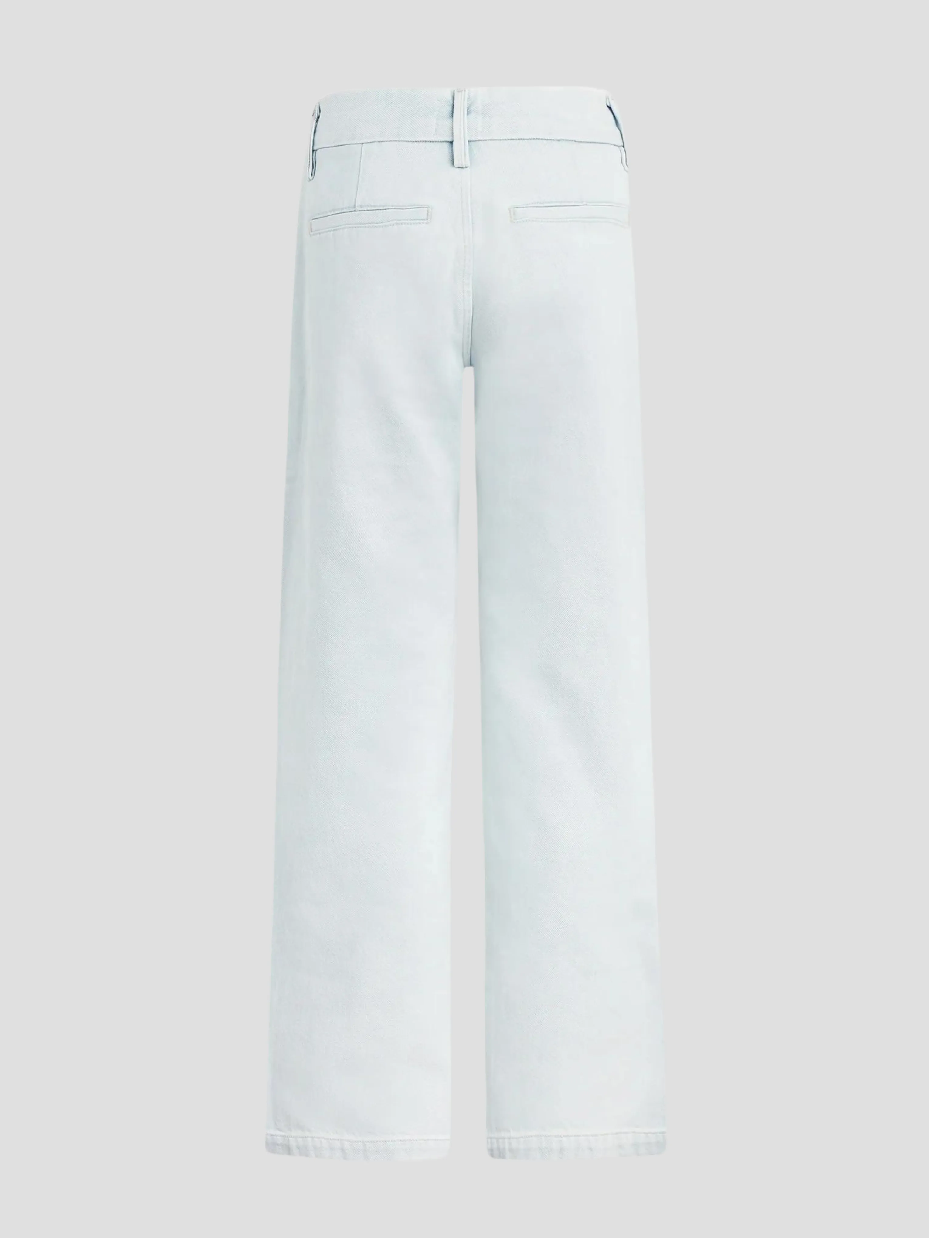 Taylor Low Rise Trouser Blue