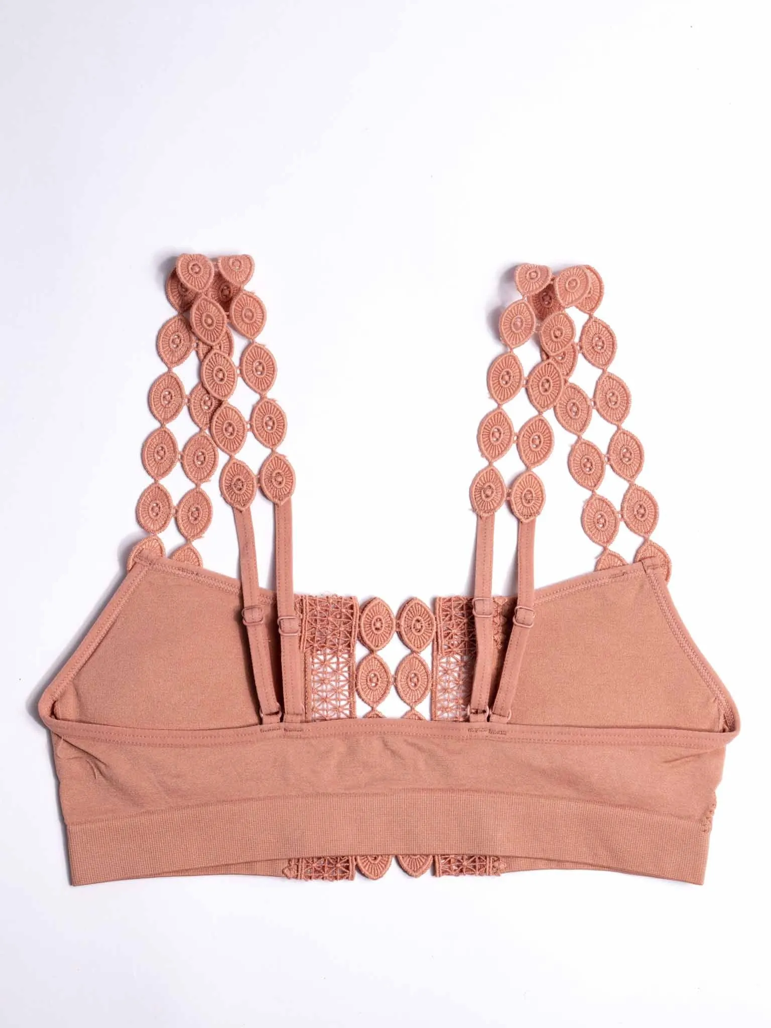 That Pink Bralette - Imagine That