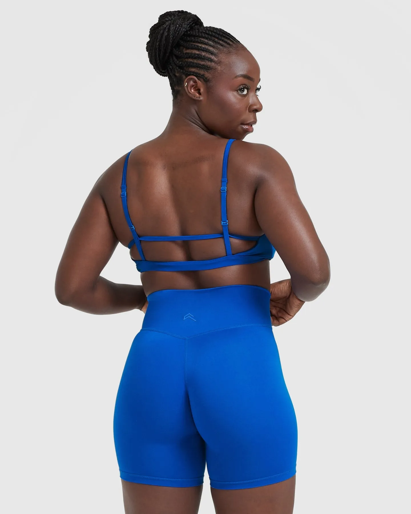 Timeless Cobalt Strappy Bralette