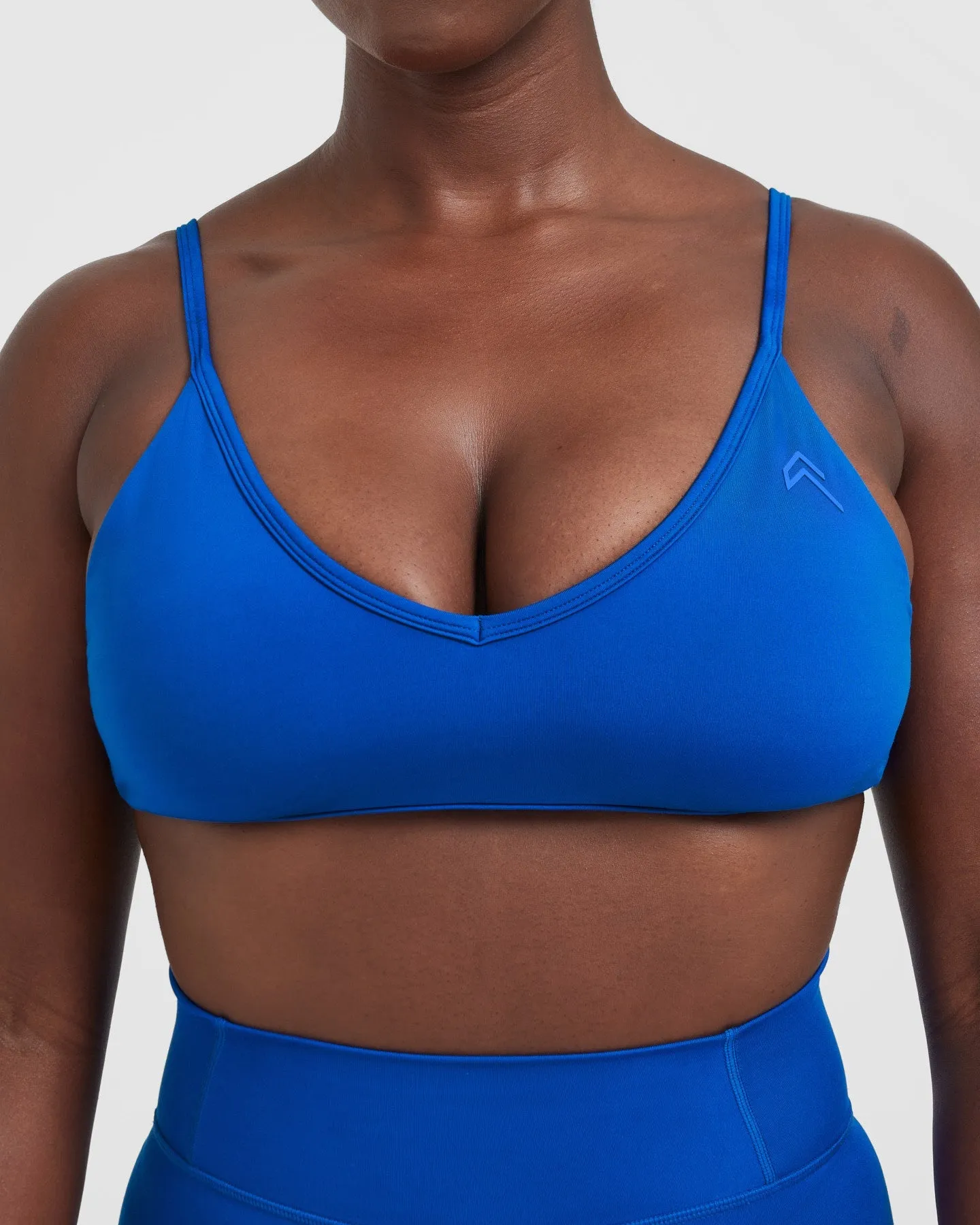 Timeless Cobalt Strappy Bralette