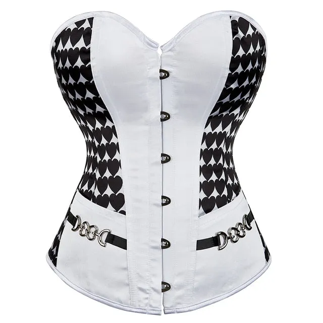 Top searched corset brand: Queen Holdem