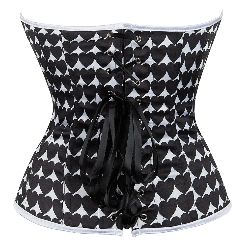 Top searched corset brand: Queen Holdem