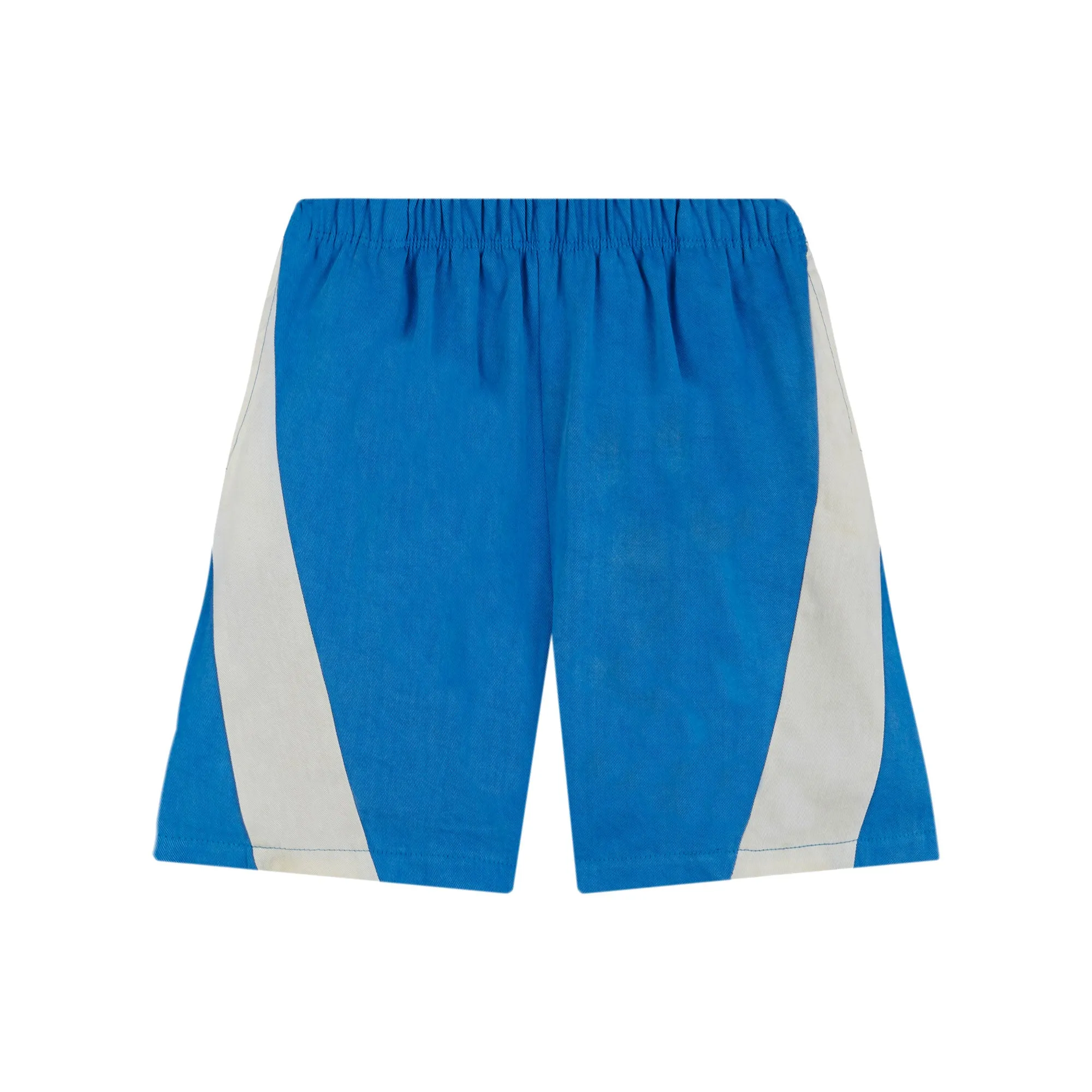 Two-tone shorts