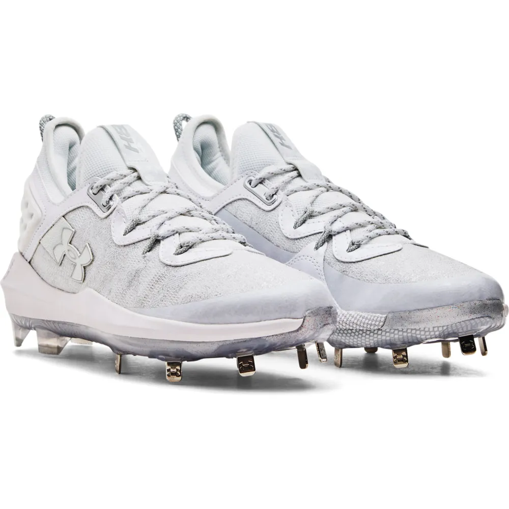 Under Armour Harper 8 Low ST Baseball Cleats for Men