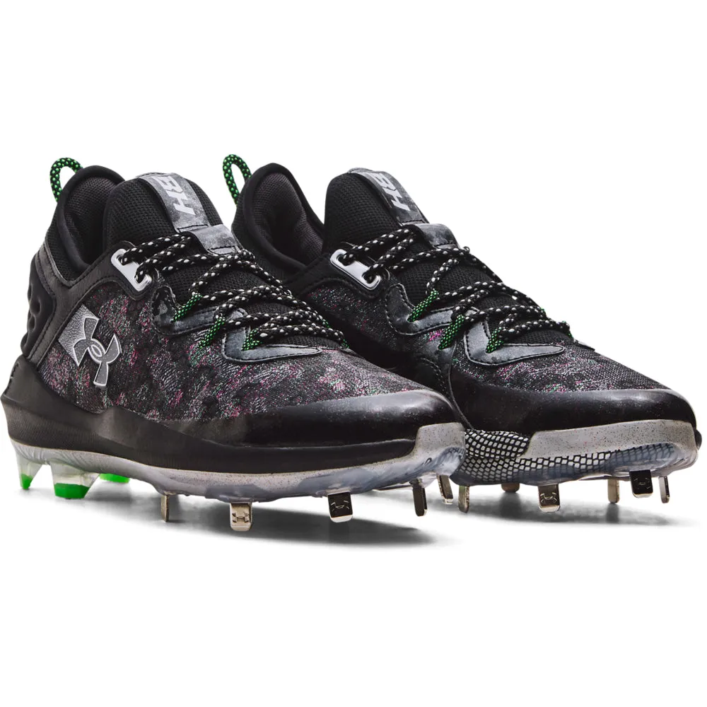 Under Armour Harper 8 Low ST Baseball Cleats for Men