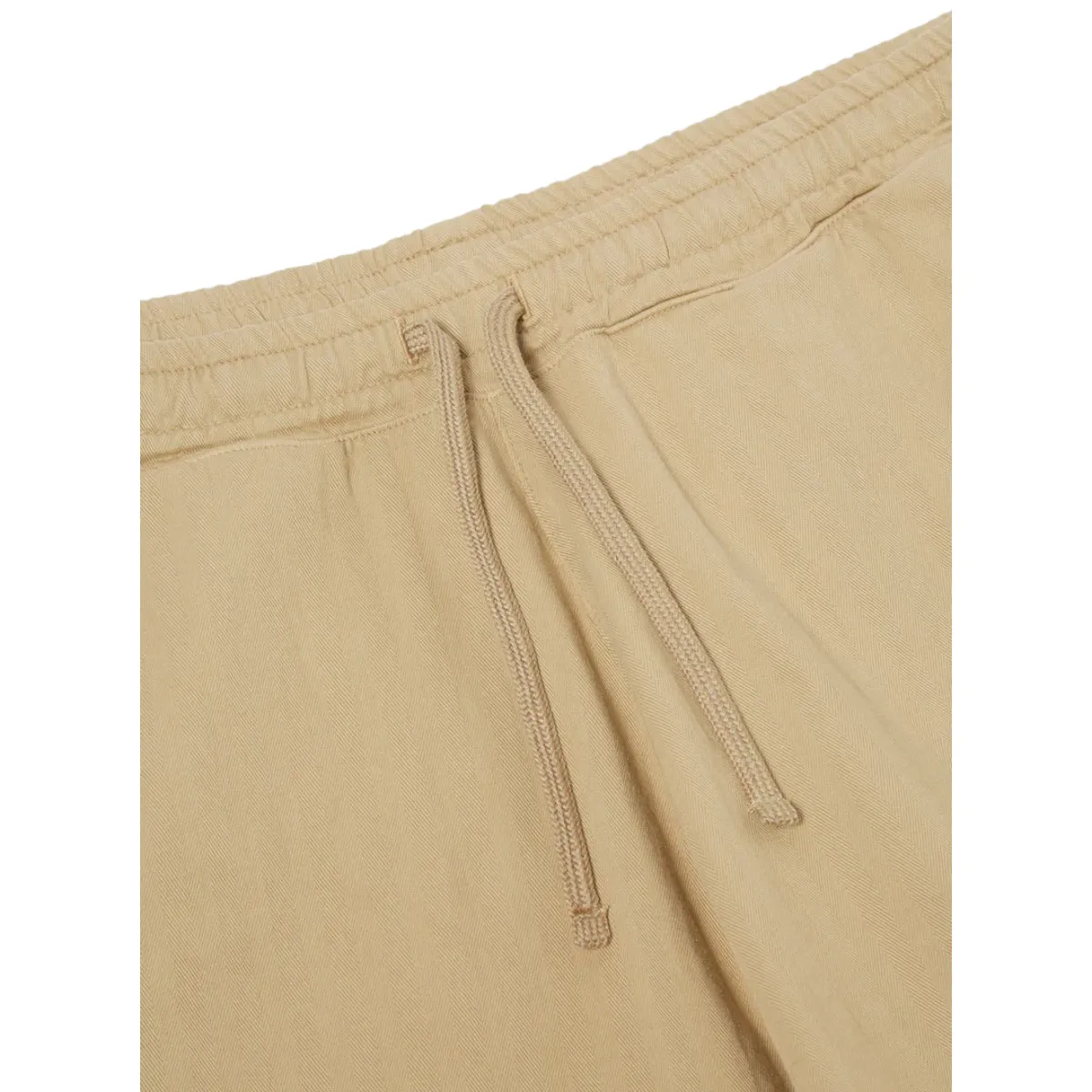 Universal Works Braga Pants Herringbone - Sand P28021