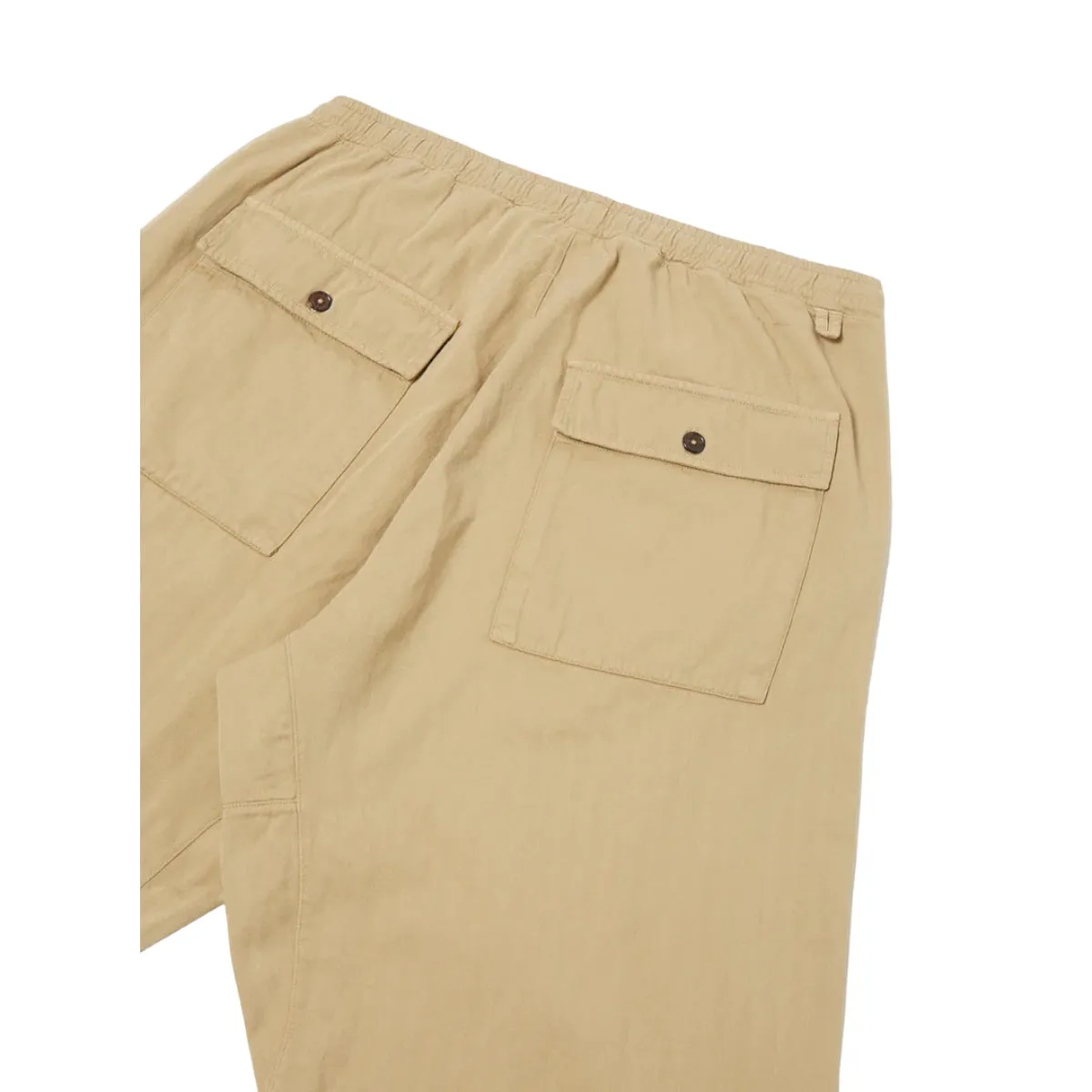 Universal Works Braga Pants Herringbone - Sand P28021