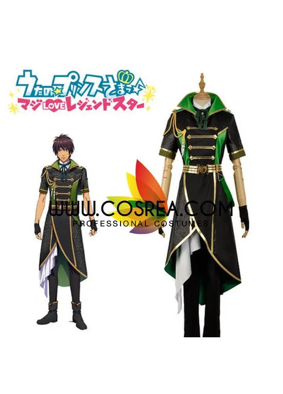 Uta No Prince Sama Cecil Aijima Costume