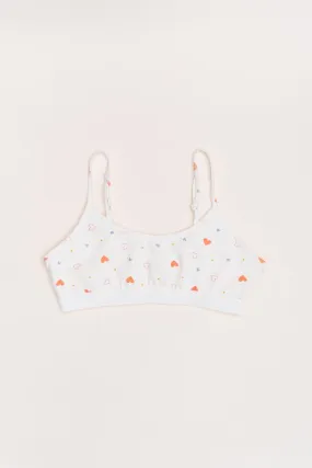 Vanilla Marshmallow Bralette - Top Result