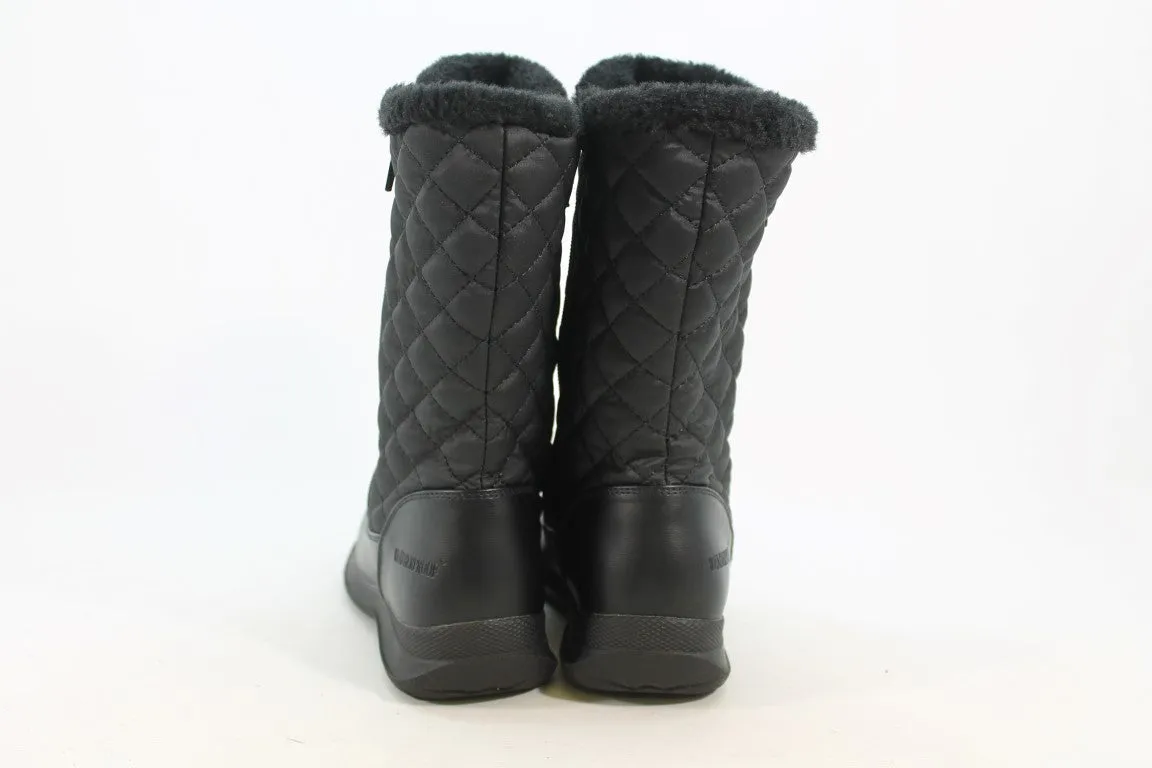 Weatherproof Jade Women's Black Boots 6M