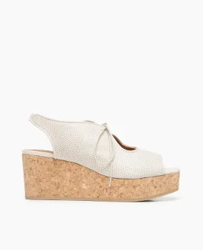 Wedge shoes Madeline