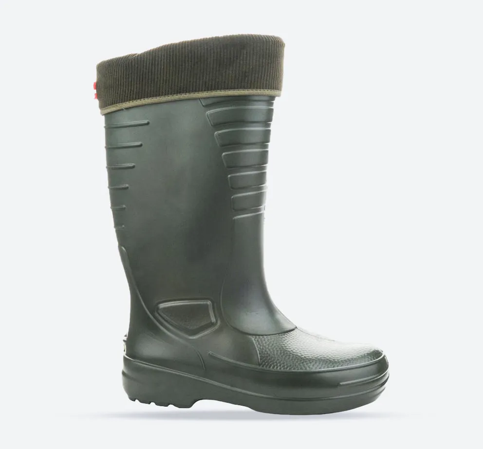 Wide fit wellies, Lemigo Wader 862 boots.