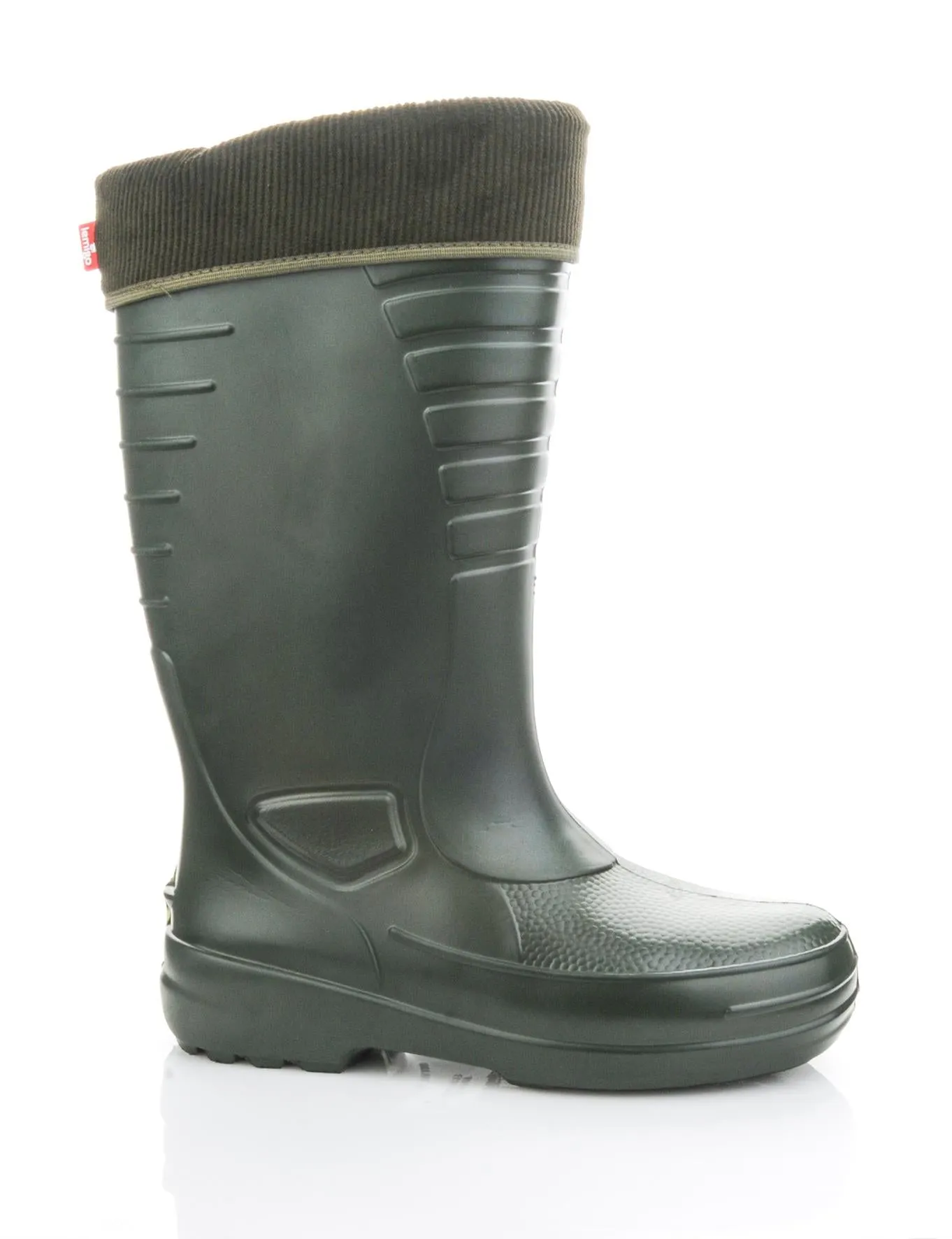 Wide fit wellies, Lemigo Wader 862 boots.