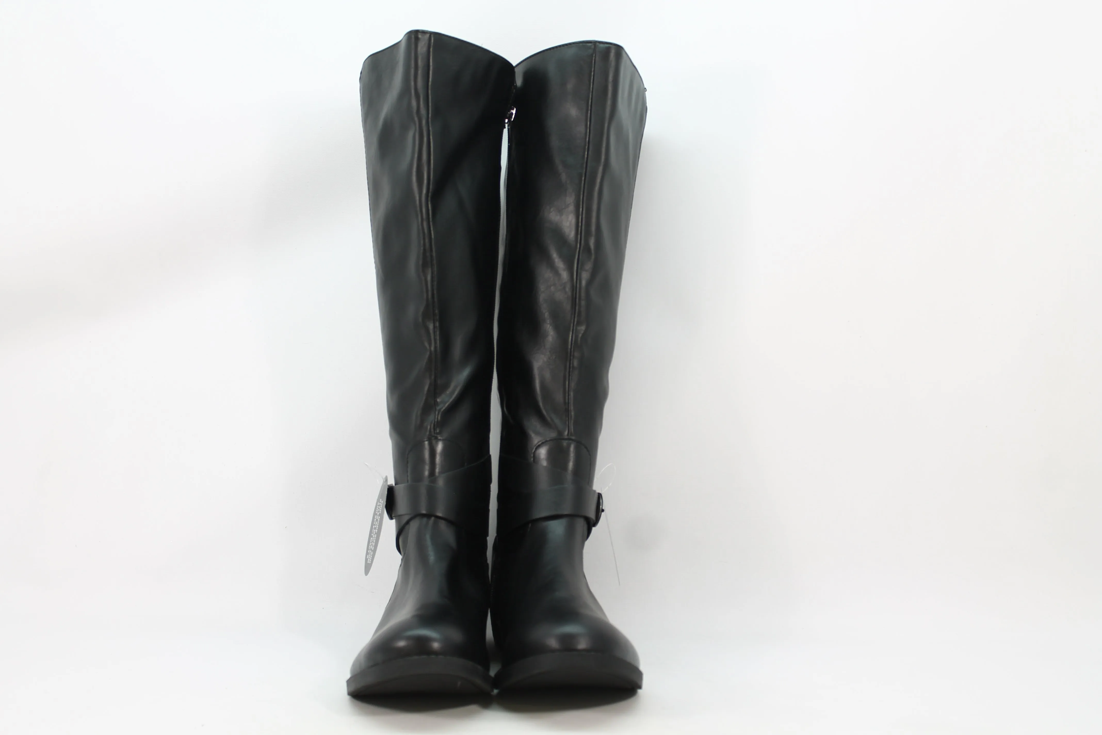 Women's Black Boots 8.5M - Style & Co. Madixe ZAP12635