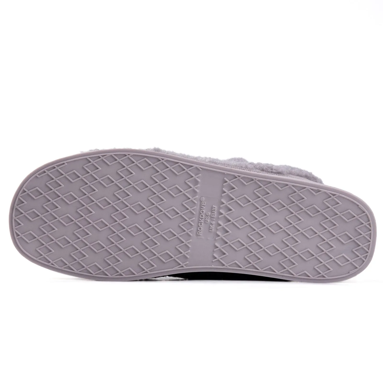 Women's Fuzzy Fleece House Bootie | Ladies' Memory Foam Slipper