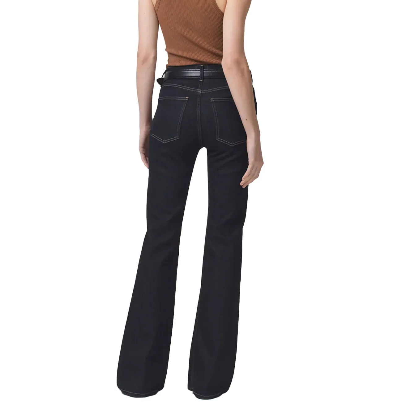 Women's Slace Solace Jeans by ISOLA