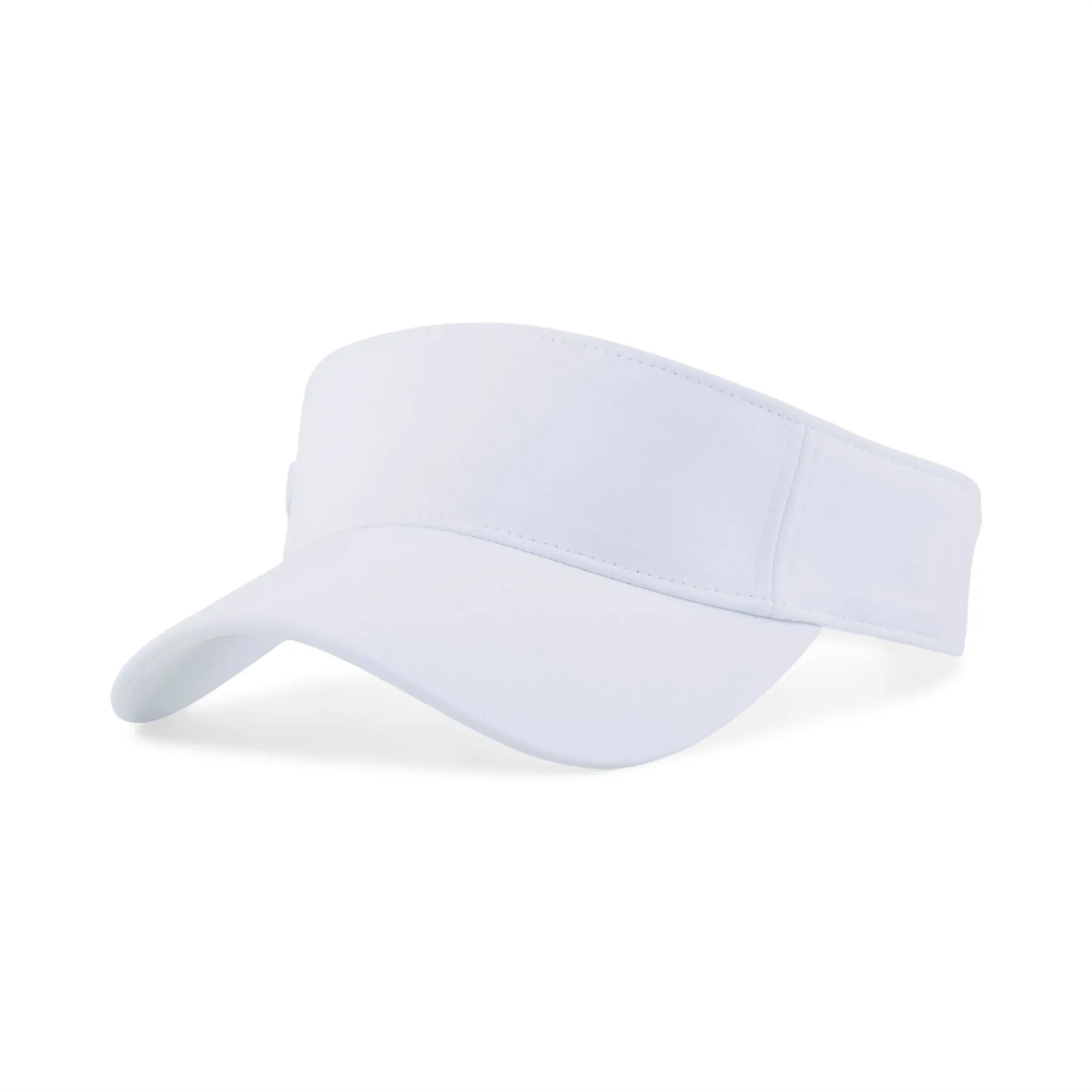 Women's Sports P Visor - White Glow 2024