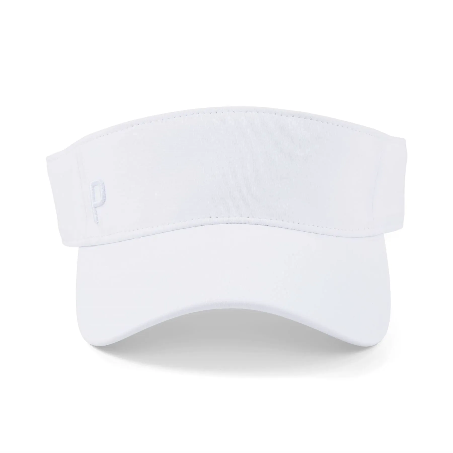 Women's Sports P Visor - White Glow 2024