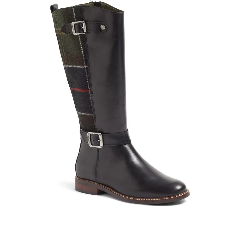 Wren Leather Knee High Boots