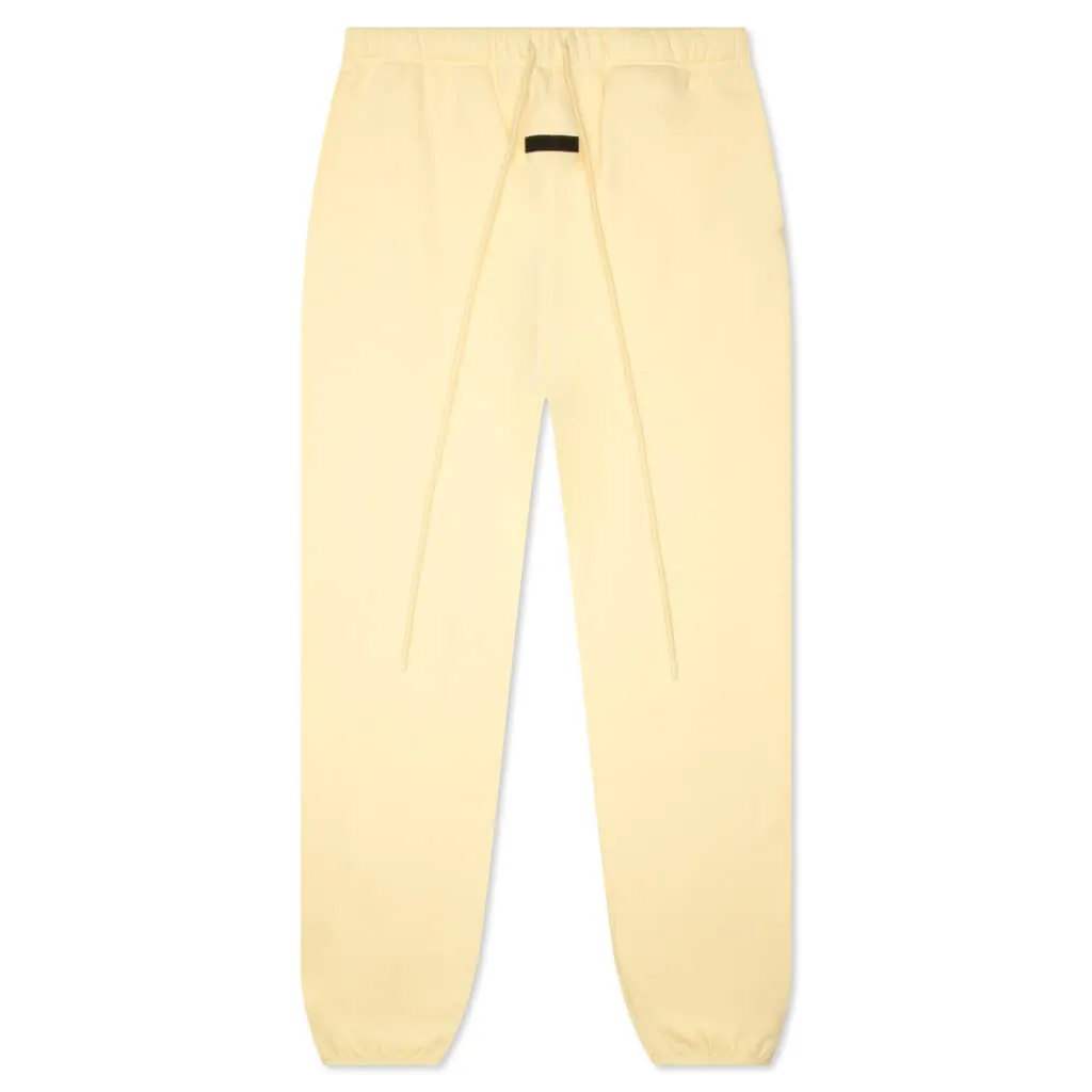 Yellow Garden Sweatpants