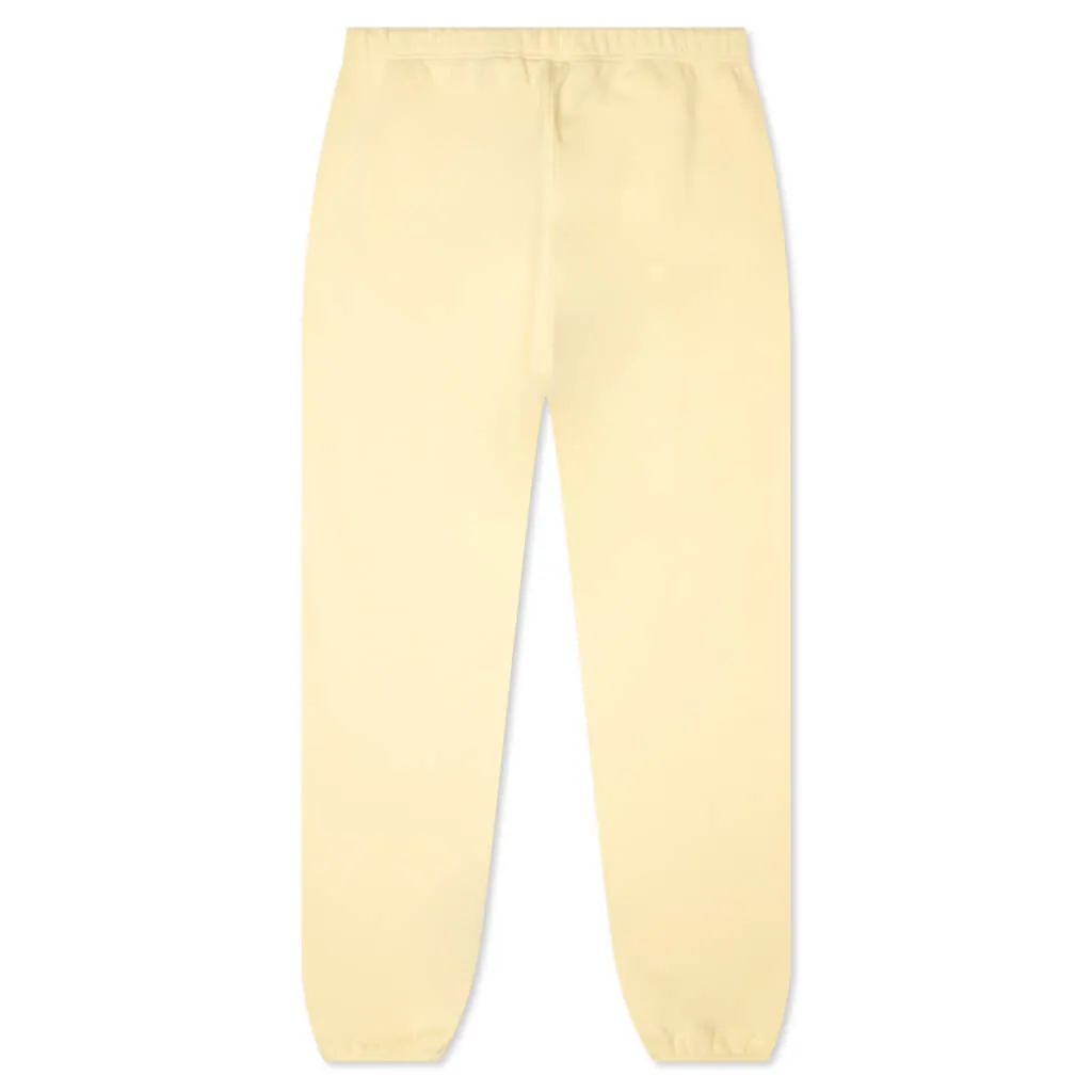 Yellow Garden Sweatpants