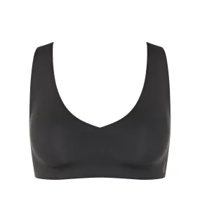 Zero Feel Bralette 2.0 - Black - shop online for comfortable, seamless black bralettes at great prices.